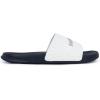 image:imageNautica Mens SlipOn Slide SandalsWhite Greysilverton
