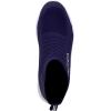 image:imageNautica Mens SlipOn Sneaker High Top Socks Shoes with Ankle Support  Comfortable amp Breathable LaceUp Gym Walking Running Shoes