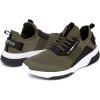 image:imageNautica Mens Sneakers Athletic Comfortable Casual LaceUp Fashion Walking ShoesOlive Black Geoff