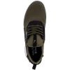 image:imageNautica Mens Sneakers Athletic Comfortable Casual LaceUp Fashion Walking ShoesOlive Black Geoff