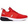 image:imageNautica Mens Sneakers Athletic Comfortable Casual LaceUp Fashion Walking ShoesRed Rainey Sport