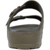 image:imageNautica Mens TwoStrap EVA Slide Sandals Adjustable Buckle Comfort Footbed Lightweight Waterproof SlipOn Beach and Casual Pool SandalsOlive