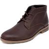 image:imageNautica Mens Chukka Boot Dress Casual LaceUp Ankle Shoe Oxfords amp Desert BootsLargobrown