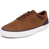image:imageNautica Mens Classic LaceUp Boat Shoes Low Top Fashion Sneaker  Stylish and Comfortable Casual ShoeTan Navy