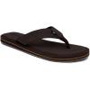 image:imageNautica Mens Flip Flop Shower Sandals Slides  Comfortable Waterproof Beach Footwear SlipOn ThongBrowntidor