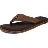 image:imageNautica Mens Flip Flop Shower Sandals Slides  Comfortable Waterproof Beach Footwear SlipOn ThongTantidor