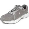 image:imageNautica Mens Running Sneakers Sport Fashion LaceUp Athletic Soft Shoes for Gym Tennis Men  Cushioned Breathable Lightweight amp ComfortableGrey Tonal