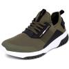 image:imageNautica Mens Sneakers Athletic Comfortable Casual LaceUp Fashion Walking ShoesOlive Black Geoff