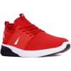 image:imageNautica Mens Sneakers Athletic Comfortable Casual LaceUp Fashion Walking ShoesRed Rainey Sport
