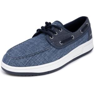image:imageNautica Mens Casual Boat Shoes MocToe Loafers with Cushioned Insole Deck Fashion SneakerNavyando