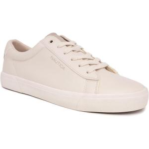image:imageNautica Mens Casual Shoe Classic LaceUp Low Top Loafer Fashion Sneaker  in Medium amp Wide Width SizesAlosbone