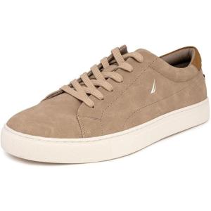 image:imageNautica Mens Classic LaceUp Boat Shoes Low Top Fashion Sneaker  Stylish and Comfortable Casual ShoeTanobuv
