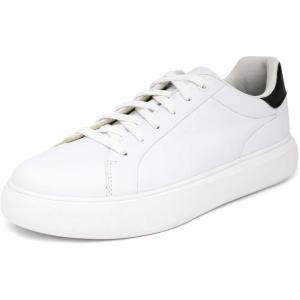image:imageNautica Mens Colpa LowTop Fashion SneakersWhite Black
