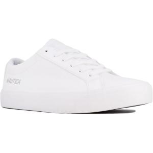 image:imageNautica Mens Graves Fashion SneakersWhite Houghton X