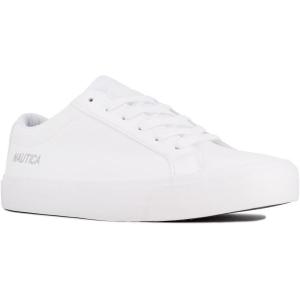 image:imageNautica Mens Graves Fashion SneakersWhitehoughton