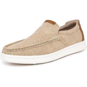 image:imageNautica Mens SlipOn Loafers Casual Moc Toe Sneakers Boat Shoes Slipper for Men  Lightweight amp Comfortable  DerwinSand