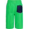 image:imageNautica Boys 47 Swim TrunkExploded Neon Green Fk17