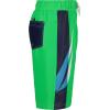 image:imageNautica Boys 47 Swim TrunkExploded Neon Green Fk17