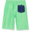 image:imageNautica Boys 47 Swim TrunkExploded Neon Green Fk17