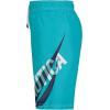 image:imageNautica Boys 47 Swim TrunkTailwinds Scuba Blue