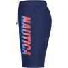 image:imageNautica Boys 47 Swim TrunkVert Logo J Navy
