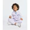 image:imageNautica Boys 4piece Formal Suit Set with Vest Pants Collared Dress Shirt and TiePastel Lilac
