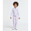 image:imageNautica Boys 4piece Formal Suit Set with Vest Pants Collared Dress Shirt and TiePastel Lilac