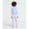 image:imageNautica Boys 4piece Formal Suit Set with Vest Pants Collared Dress Shirt and TiePastel Lilac