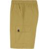 image:imageNautica Boys Pullon Cargo Shorts Drawstring ClosureChino