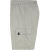 image:imageNautica Boys Pullon Cargo Shorts Drawstring ClosureQuarry