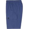 image:imageNautica Boys Pullon Cargo Shorts Drawstring ClosureTrue Navy
