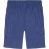 image:imageNautica Boys Pullon Cargo Shorts Drawstring ClosureTrue Navy