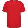 image:imageNautica Boys Short Sleeve JClass Logo Crew Neck TShirt Soft Comfortable Relaxed FitJclass Flag High Risk Red