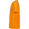 image:imageNautica Boys Short Sleeve JClass Logo Crew Neck TShirt Soft Comfortable Relaxed FitTriple Jclass Tangerine