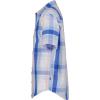 image:imageNautica Boys Short Sleeve Woven ButtonDown Shirt Light Weight amp BreathableAmericana Plaid
