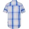 image:imageNautica Boys Short Sleeve Woven ButtonDown Shirt Light Weight amp BreathableAmericana Plaid