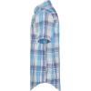 image:imageNautica Boys Short Sleeve Woven ButtonDown Shirt Light Weight amp BreathableSpring Plaid