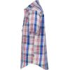 image:imageNautica Boys Short Sleeve Woven ButtonDown Shirt Light Weight amp BreathableTraditional Plaid