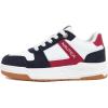 image:imageNautica Youth Athletic Sneakers  Comfortable LaceUp Tennis Shoes for Boys and Girls Durable Casual Sport Footwear for School Gym and Daily WearAmericana