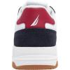 image:imageNautica Youth Athletic Sneakers  Comfortable LaceUp Tennis Shoes for Boys and Girls Durable Casual Sport Footwear for School Gym and Daily WearAmericana