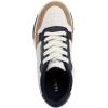 image:imageNautica Youth Athletic Sneakers  Comfortable LaceUp Tennis Shoes for Boys and Girls Durable Casual Sport Footwear for School Gym and Daily WearBone Navy Tangavie