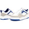 image:imageNautica Youth Athletic Sneakers  Comfortable LaceUp Tennis Shoes for Boys and Girls Durable Casual Sport Footwear for School Gym and Daily WearWhite Cobalthappy
