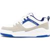 image:imageNautica Youth Athletic Sneakers  Comfortable LaceUp Tennis Shoes for Boys and Girls Durable Casual Sport Footwear for School Gym and Daily WearWhite Cobalthappy