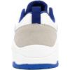 image:imageNautica Youth Athletic Sneakers  Comfortable LaceUp Tennis Shoes for Boys and Girls Durable Casual Sport Footwear for School Gym and Daily WearWhite Cobalthappy