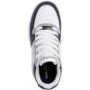 image:imageNautica Youth Athletic Sneakers  Comfortable LaceUp Tennis Shoes for Boys and Girls Durable Casual Sport Footwear for School Gym and Daily WearWhite Navy Greyharrold