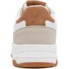 image:imageNautica Youth Athletic Sneakers  Comfortable LaceUp Tennis Shoes for Boys and Girls Durable Casual Sport Footwear for School Gym and Daily WearWhite Taupe Tan
