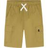 image:imageNautica Boys Pullon Cargo Shorts Drawstring ClosureChino