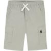 image:imageNautica Boys Pullon Cargo Shorts Drawstring ClosureQuarry