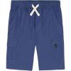 image:imageNautica Boys Pullon Cargo Shorts Drawstring ClosureTrue Navy