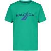 image:imageNautica Boys Short Sleeve JClass Logo Crew Neck TShirt Soft Comfortable Relaxed FitLayered Jclass Gum Drop